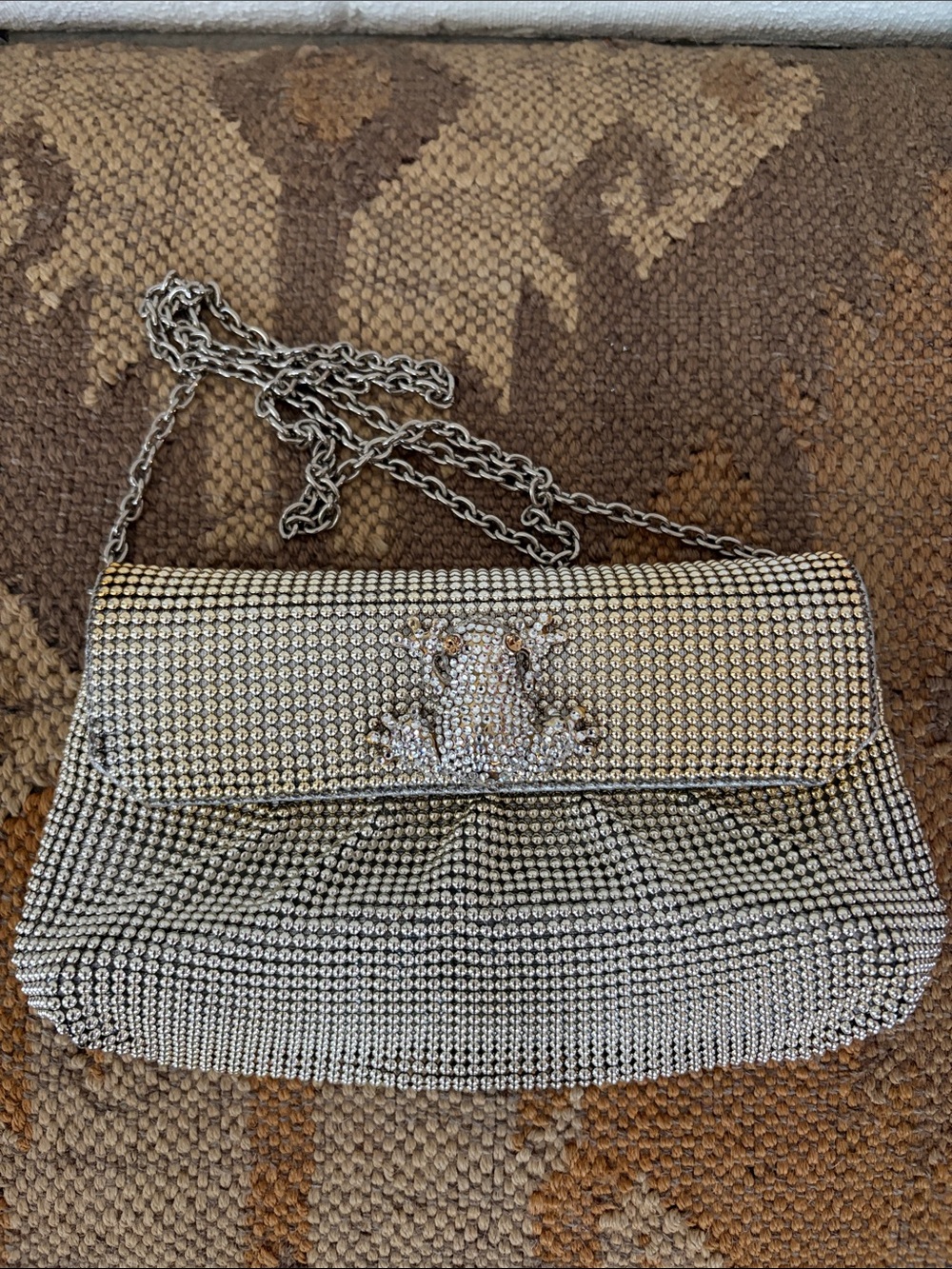Gita Costa for Eliza Gray bag